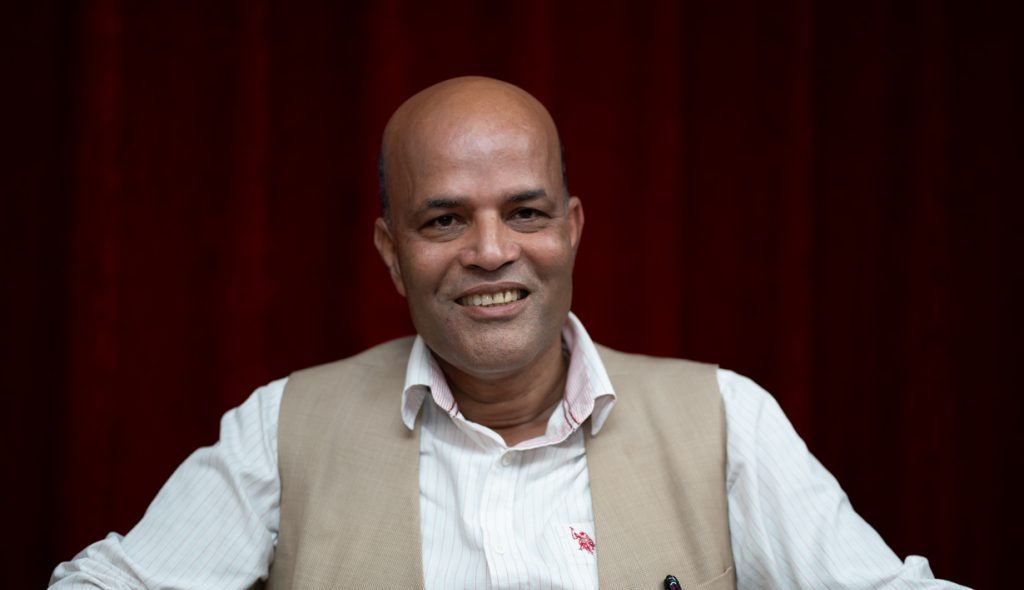 बीपी र गिरिजाको जस्तो निष्ठा देखेर बालेनको सिपाही बनेँ’