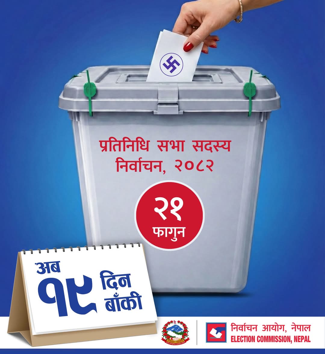 प्रतिनिधि सभा सदस्य निर्वाचन, २०८२