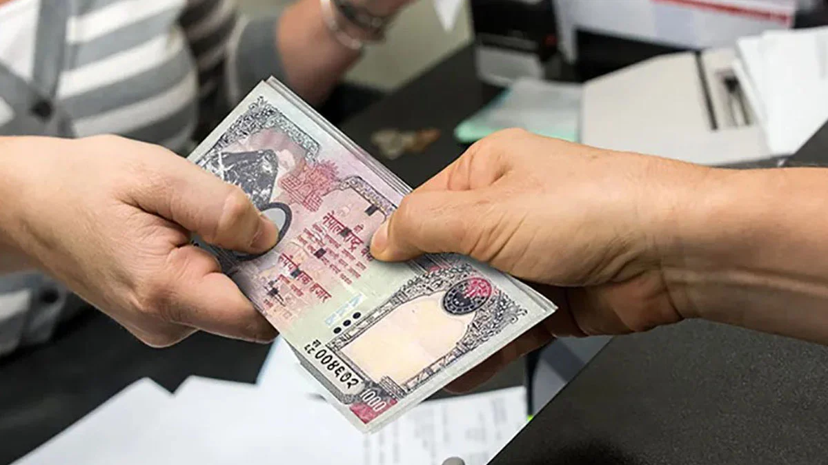 आठ अर्ब ३१ करोड ९१ लाख राजस्व असुली