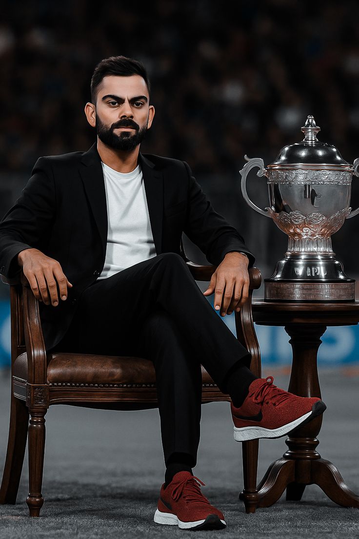 क्रिकेटर विराट कोहलीका १० रोचक कुरा