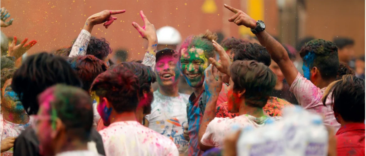 आज रङको पर्व होली : कहाँ कसरी मनाइन्छ ?