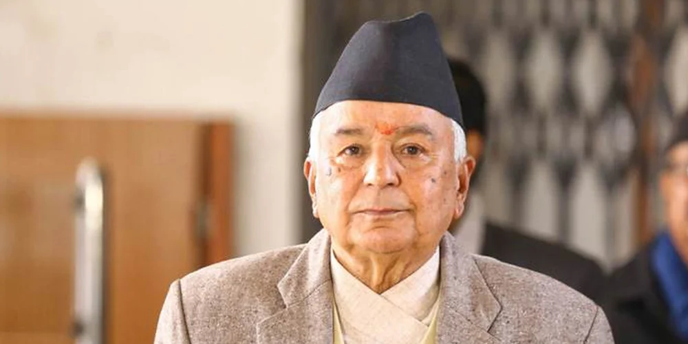 होली पर्वले सामाजिक सद्भावलाई थप सुदृढ बनाउँछ : राष्ट्रपति पौडेल